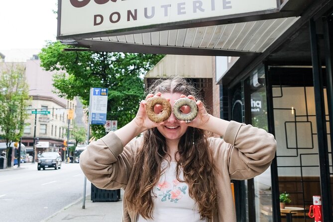 Vancouver’s Sweetest Stroll: A Delicious Donut Experience - Stop by stop: what you should expect at each tasting