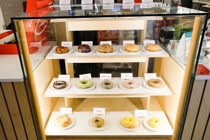 Vancouver’s Sweetest Stroll: A Delicious Donut Experience - Weather, walking pace, and who this fits best