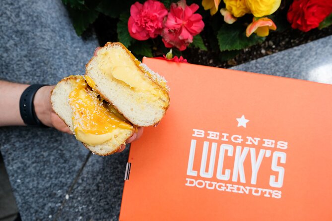 Vancouver’s Sweetest Stroll: A Delicious Donut Experience - Meeting point and the Gastown finish (so you can plan your day)
