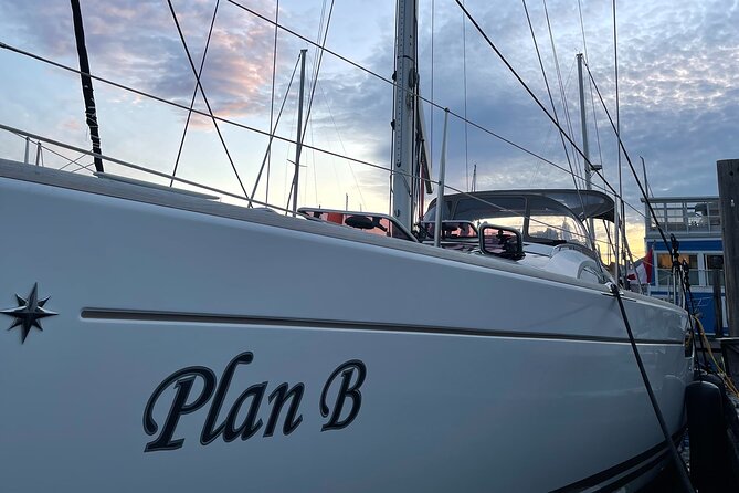 Vancouver Sailing Experience on a 50 foot Sailboat - Stanley Park From Seawall to Waterline, Without Any Ticket Lines