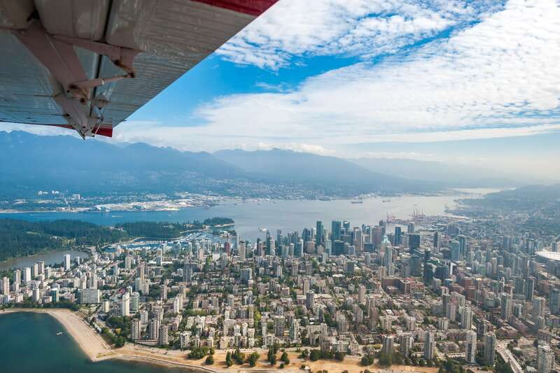 Vancouver: Scenic Panorama Seaplane Tour - Photography tips that actually match this flight