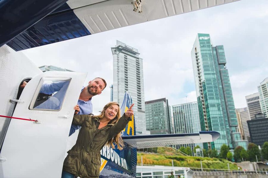 Vancouver: Scenic Panorama Seaplane Tour - Who should book this seaplane tour (and who might prefer something else)