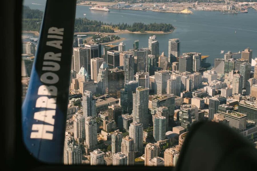 Vancouver: Scenic Panorama Seaplane Tour - Should you book the Vancouver Scenic Panorama Seaplane Tour?