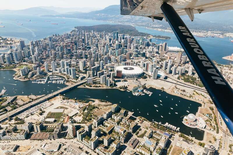 Vancouver: Scenic Panorama Seaplane Tour & Suspension Bridge - Key Things I’d Book This For