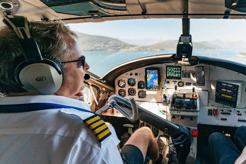 Vancouver: Scenic Panorama Seaplane Tour & Suspension Bridge - Capilano Suspension Bridge Park: More Than a Single Bridge