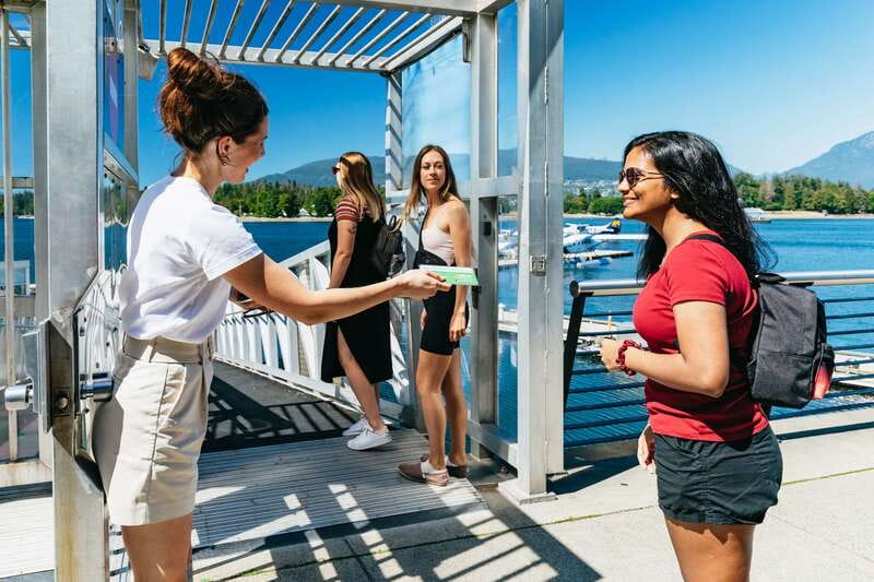Vancouver: Scenic Panorama Seaplane Tour & Suspension Bridge - From Harbour Air at Coal Harbour to Your First Big Views