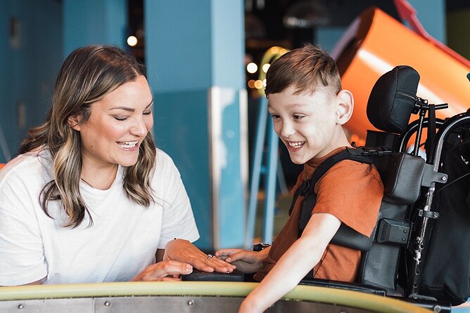 Vancouver Science World Ticket - Entering the Galleries: How to Plan Your Route Inside