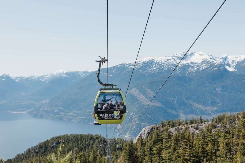 Vancouver: Sea to Sky Gondola and Whistler Day Trip - What makes this tour worth your time