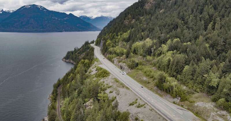 Vancouver: Sea to Sky Gondola and Whistler Day Trip - Vancouver to Whistler: The Sea to Sky Highway does most of the work