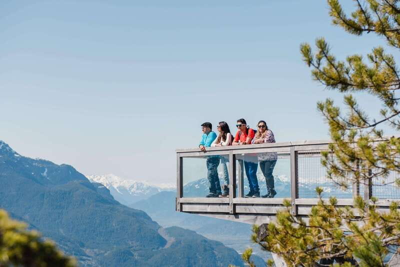 Vancouver: Sea to Sky Gondola and Whistler Day Trip - Whistler Village: 3 hours to eat, browse, and choose your own walking level