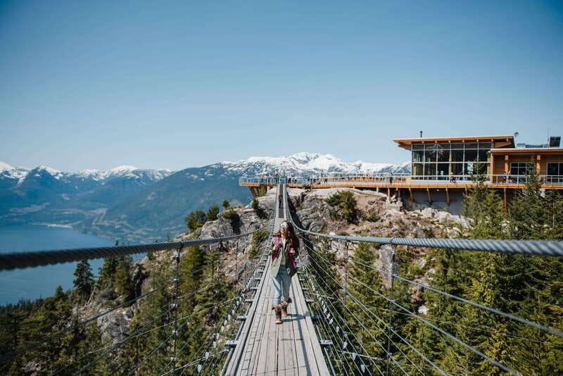 Vancouver: Sea to Sky Gondola and Whistler Day Trip - Who should book this Sea to Sky and Whistler day trip