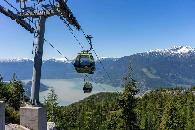 Vancouver: Sea To Sky Highway, Gondola, & Whistler Day Trip - Key highlights to look for