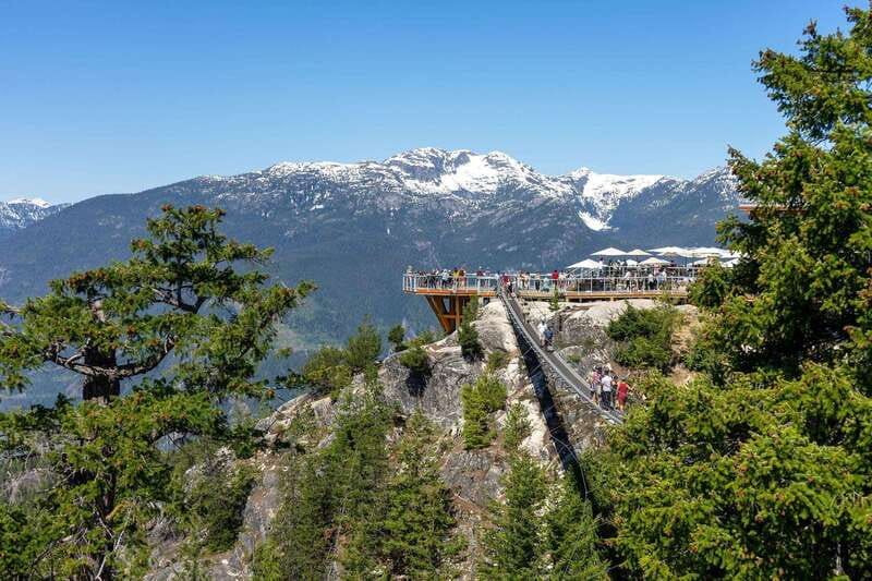 Vancouver: Sea To Sky Highway, Gondola, & Whistler Day Trip - Sea to Sky Gondola: The Elevation Trick That Changes Everything