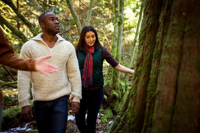 Vancouver Secrets of Stanley Park Walking Tour - What Makes This Tour Different, Public Art and Darker Turns