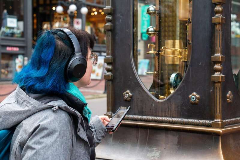 Vancouver: Self-Guided Smartphone Walking Tour of Gastown - Key Things You’ll Actually Notice on This Gastown Walk