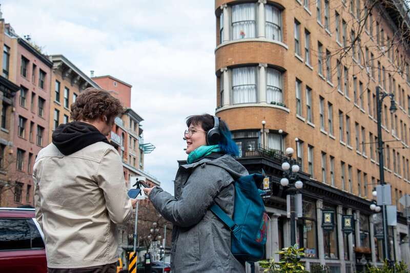 Vancouver: Self-Guided Smartphone Walking Tour of Gastown - Planning Your Route Time: Three Hours Can Feel Like a Lot
