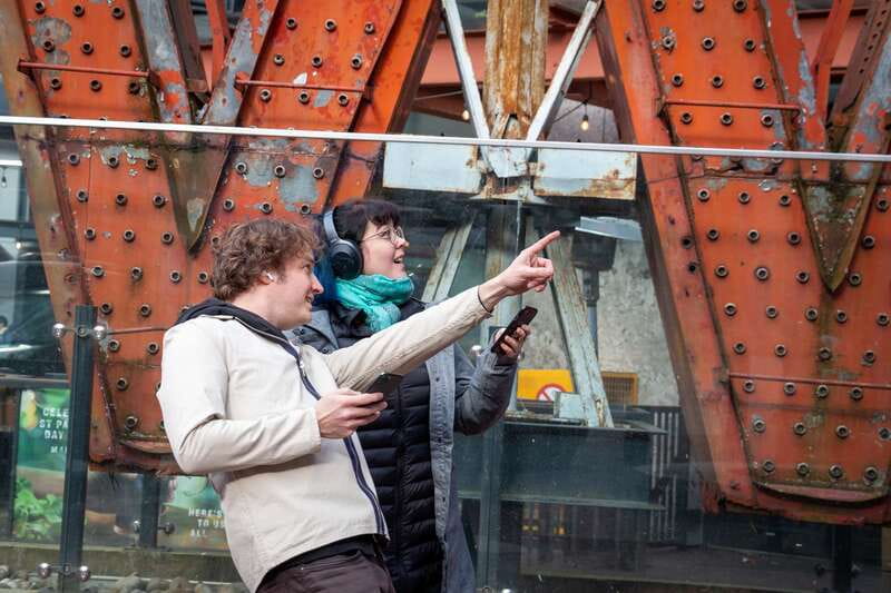 Vancouver: Self-Guided Smartphone Walking Tour of Gastown - Chinatown and Coal Harbour Are Included for Free, So Use It
