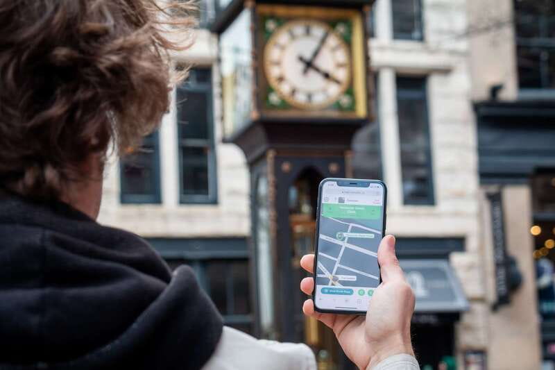 Vancouver: Self-Guided Smartphone Walking Tour of Gastown - Web App Convenience: No Download, No Account, Less Friction