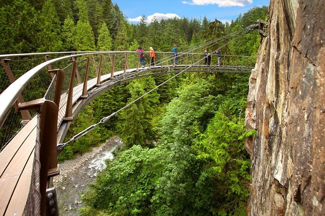 Vancouver Sightseeing and Suspension Bridge Small Group Tour - Price and value: what $194.52 buys you in real time