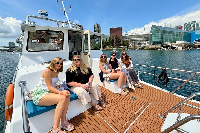 Vancouver Sightseeing Boat Cruise with Live Tour Guide - Key highlights I’d plan around