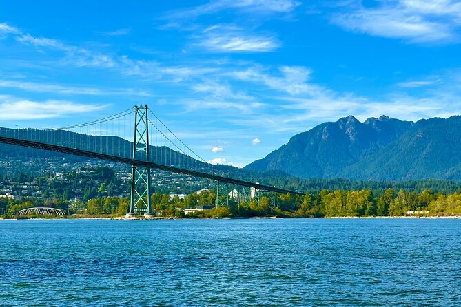 Vancouver Sightseeing Boat Cruise with Live Tour Guide - Siwash Rock: A Volcanic Stack With Cultural Meaning