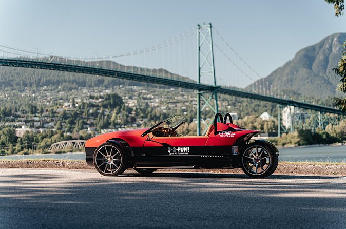 Vancouver Signature Highlights Open Air Roadster Tour - Who should book this, and who might want another option