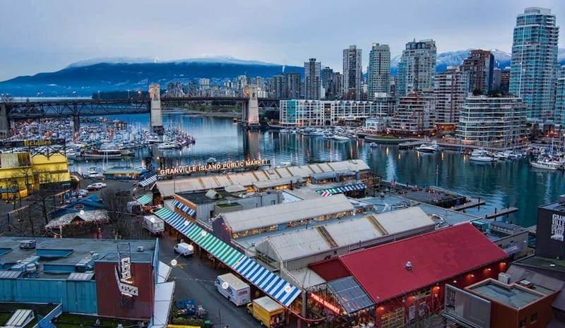 Vancouver: Small Group Tour w/Capilano & Grouse Mtn Lunch - A 5-Hour Plan That Actually Works in Vancouver
