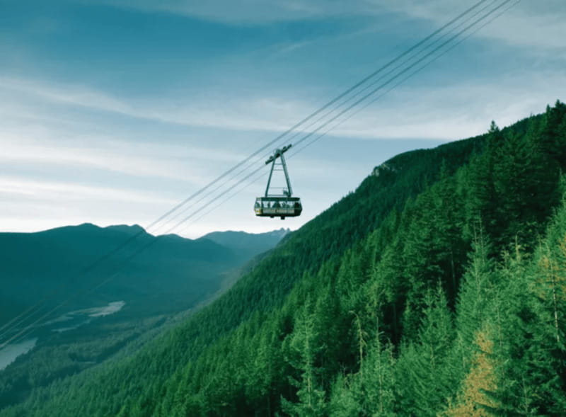 Vancouver: Small Group Tour w/Capilano & Grouse Mtn Lunch - Vancouver Lookout Tower, 360 Degrees, and When It Feels Worth It