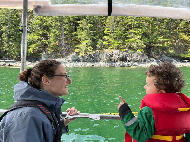 Vancouver: Snorkeling Seals Kayaking Scenic Boat Tour - Getting to Horseshoe Bay: start here, not later