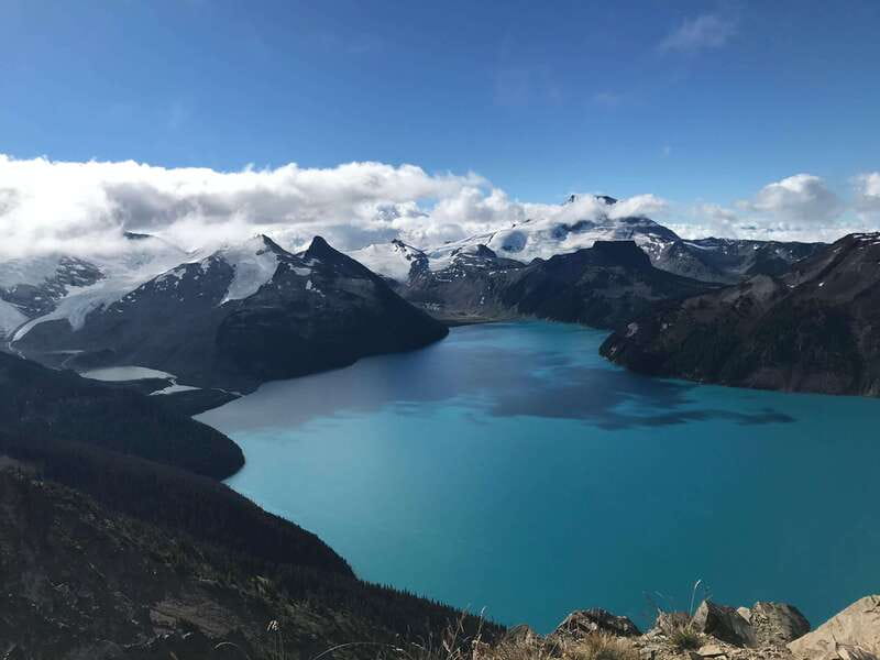 Vancouver/Squamish: Garibaldi Park Panorama Ridge Hike - Marc’s guiding style: pace, encouragement, and smart route talk