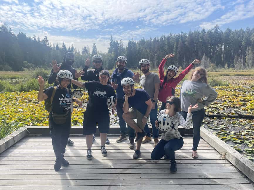 Vancouver: Stanley Park Bike Tour | E-Bike Upgrade Avail. - Why Stanley Park Feels Different When You Ride It