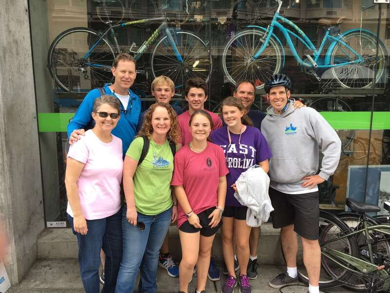 Vancouver: Stanley Park & Downtown Bike Tour - Bike Paths, Safety Feel, and Why the Small Group Matters