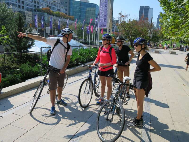Vancouver: Stanley Park & Downtown Bike Tour - A 3.5 Hour Bike Loop That Connects Downtown to the Coast