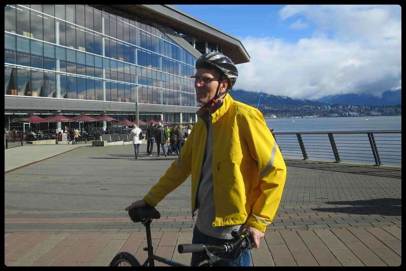 Vancouver: Stanley Park & Downtown Bike Tour - Robson Square: Downtown Vancouver’s Heart, Seen Up Close