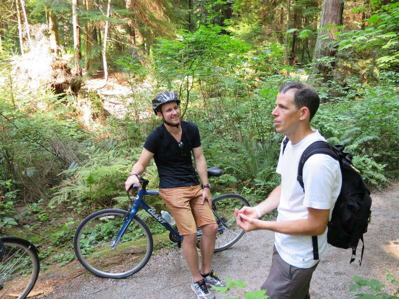 Vancouver: Stanley Park & Downtown Bike Tour - Totem Park and First Nations Heritage: Totems, Place, and Meaning