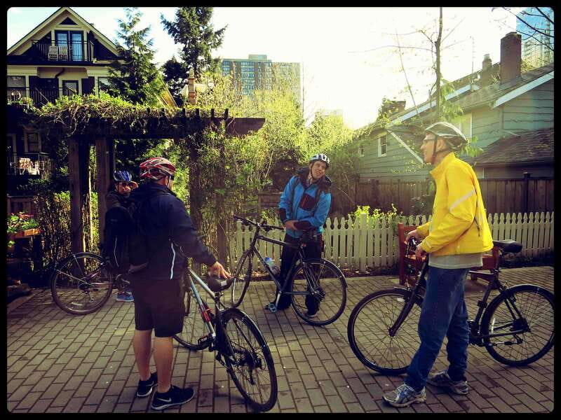 Vancouver: Stanley Park & Downtown Bike Tour - Beaver Creek Path, Lions Gate Bridge, Siwash Rock, and Third Beach