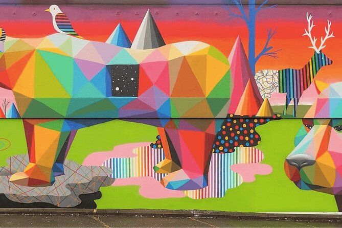 Vancouver Street Art and Craft Coffee 3 Hour Walking Tour - Who should book, and who might prefer something else