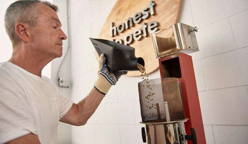 Vancouver: Street Art & Craft Coffee Walking Tour w/ Tasting - Nitro cold brew and tasting variety you will actually remember