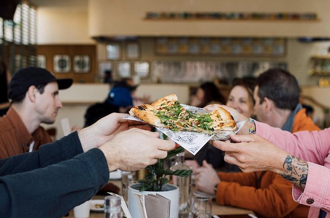 Vancouver Street Food Tour in Mount Pleasant Neighborhood - The murals and alleyways do more than look nice