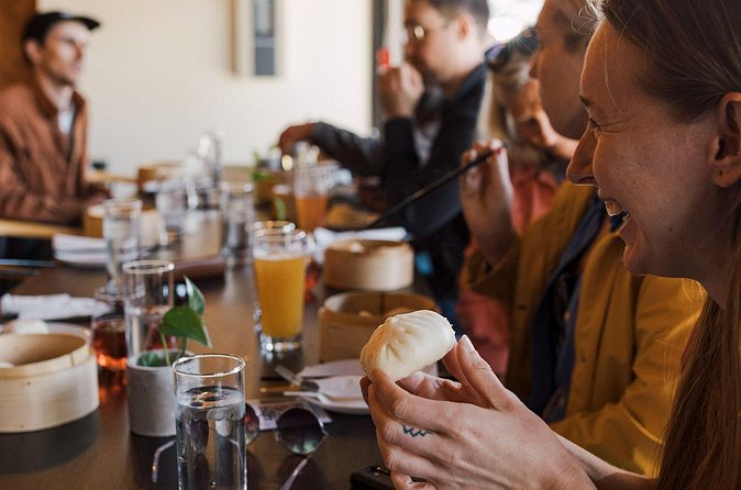 Vancouver Street Food Tour in Mount Pleasant Neighborhood - The guide experience: what makes Tomer’s storytelling work