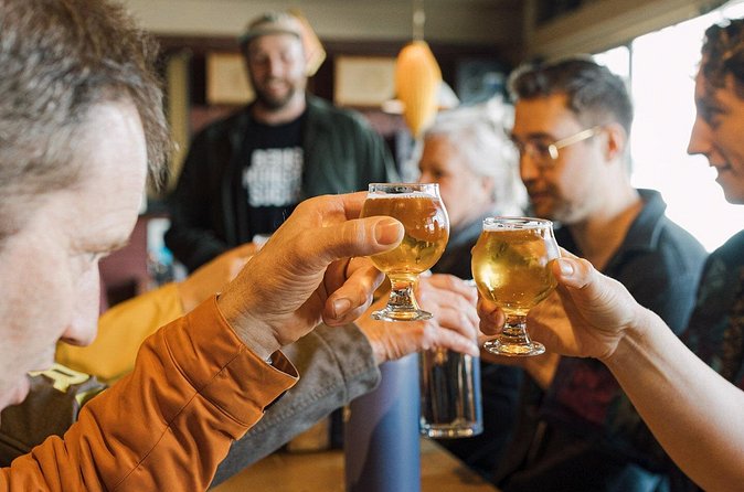 Vancouver Street Food Tour in Mount Pleasant Neighborhood - Who should book this Vancouver Street Food Tour, and who should skip it