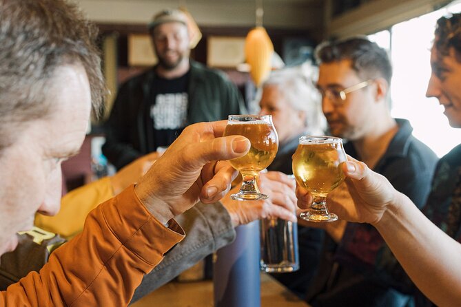 Vancouver Street Food Tour in Mount Pleasant Neighborhood - Final call: should you book this Mount Pleasant tour?