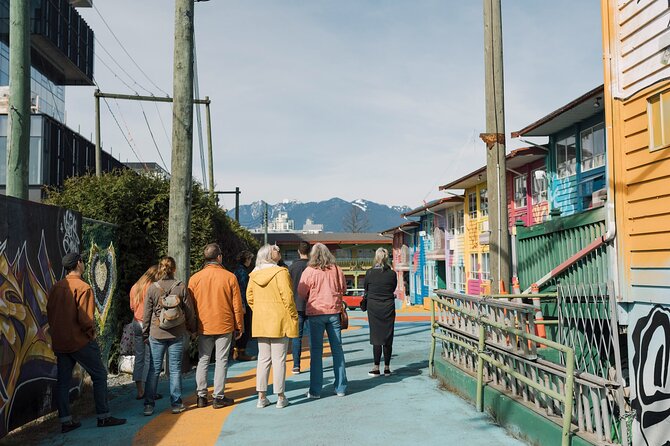 Vancouver Street Food Tour in Mount Pleasant Neighborhood - Getting there, meeting point, and how the walk lands smoothly