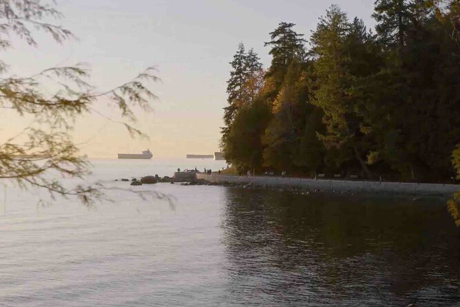 Vancouver Sunset and City Lights Trolley Tour - Robson Street passes: BC Place and Rogers Arena without the hassle