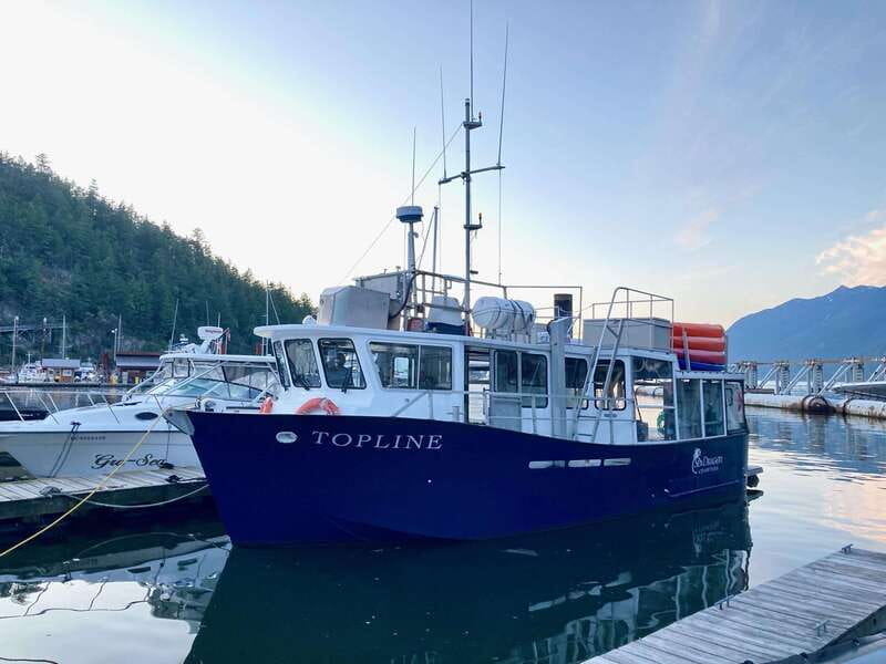 Vancouver: Sunset Boat Cruise with Complementary Bubbly - Horseshoe Bay To Howe Sound: How This Route Changes Your Perspective