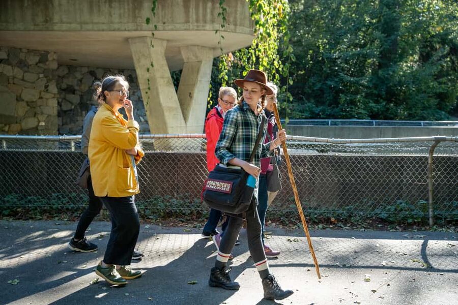 Vancouver: The Dark Secrets of Stanley Park Tour - Hidden Trails, Ghost Stumps, and the Kind of Details You Can’t Recreate