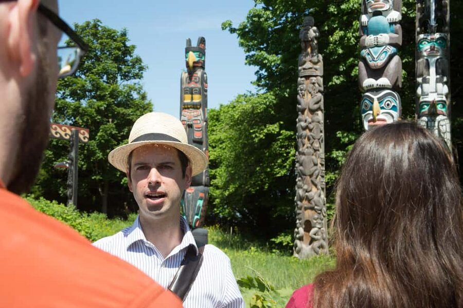 Vancouver: The Dark Secrets of Stanley Park Tour - Practical Stuff That Helps You Enjoy the 2-Hour Walk