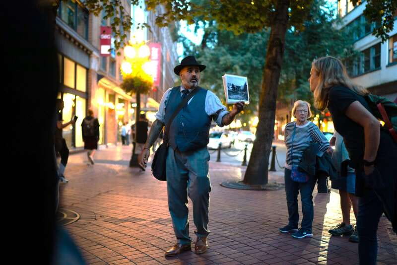 Vancouver: The Forbidden Vancouver Tour - Quick hits you will experience on the Forbidden Vancouver walk