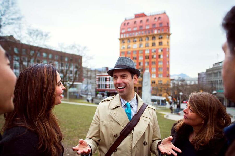 Vancouver: The Forbidden Vancouver Tour - Who should book this tour (and who might skip it)