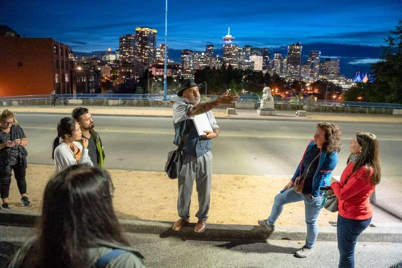 Vancouver: The Forbidden Vancouver Tour - What to wear, what to bring, and what to expect on the day